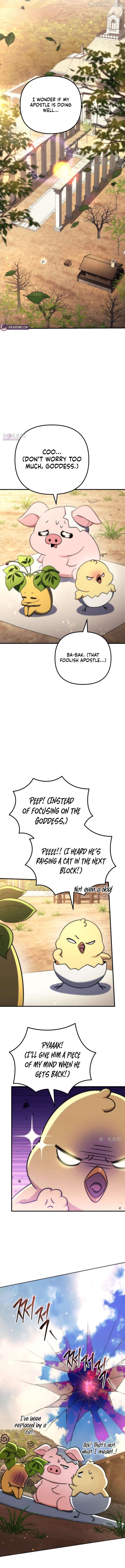 The Rebellious Apostle of the Harvest Goddess Chapter 26 - page 10