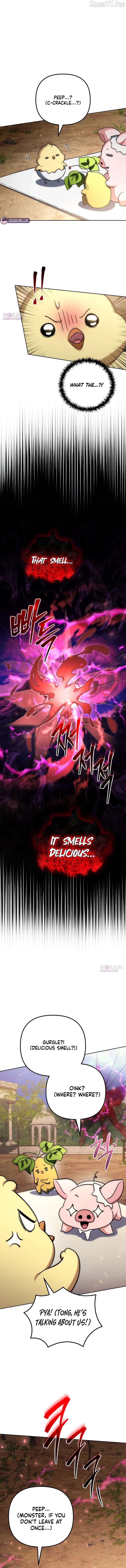 The Rebellious Apostle of the Harvest Goddess Chapter 26 - page 11