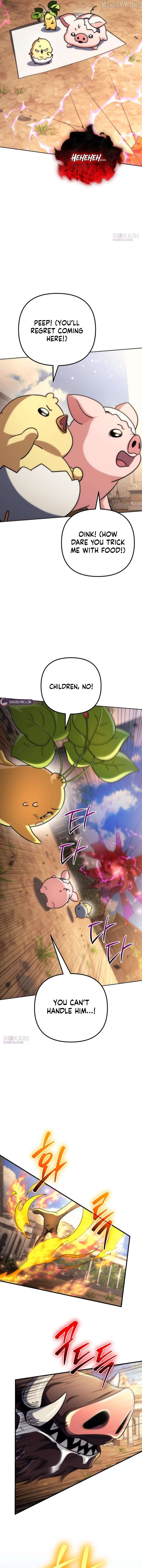 The Rebellious Apostle of the Harvest Goddess Chapter 26 - page 12