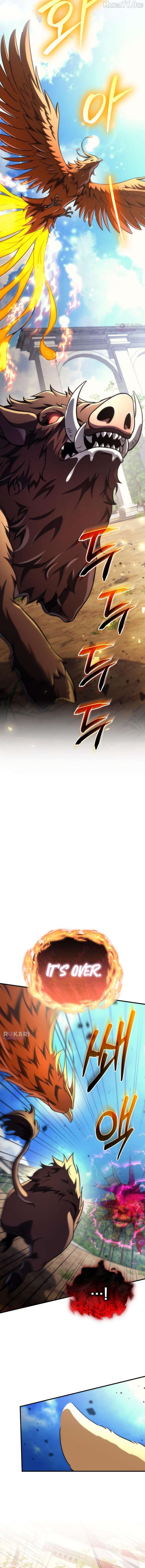 The Rebellious Apostle of the Harvest Goddess Chapter 26 - page 13