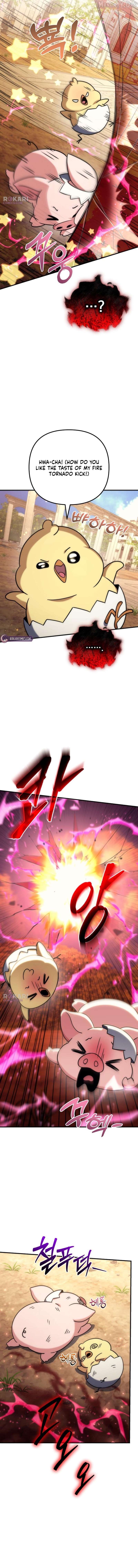 The Rebellious Apostle of the Harvest Goddess Chapter 26 - page 14