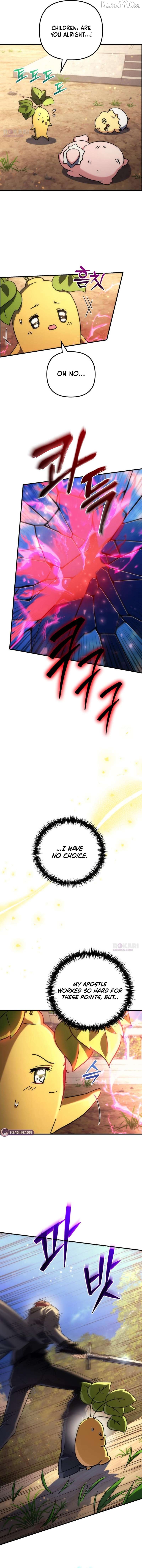 The Rebellious Apostle of the Harvest Goddess Chapter 26 - page 15