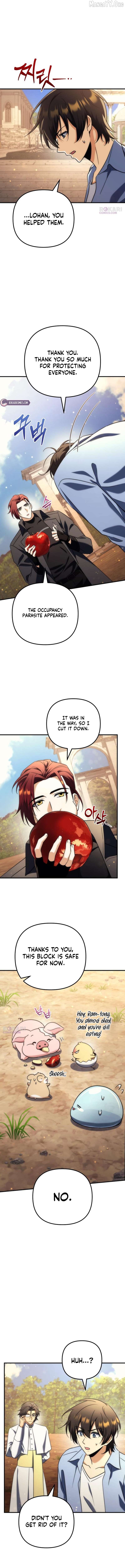 The Rebellious Apostle of the Harvest Goddess Chapter 26 - page 20