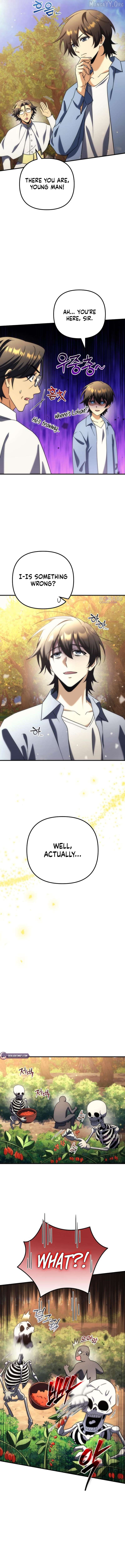 The Rebellious Apostle of the Harvest Goddess Chapter 26 - page 3