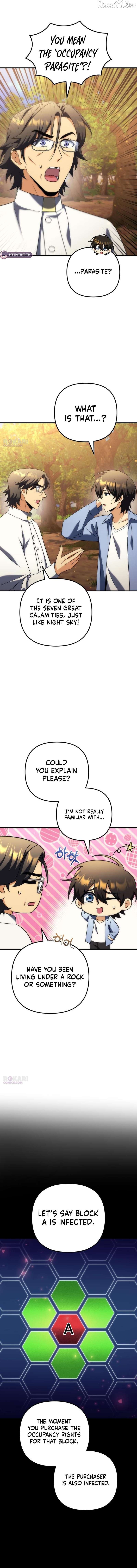 The Rebellious Apostle of the Harvest Goddess Chapter 26 - page 4