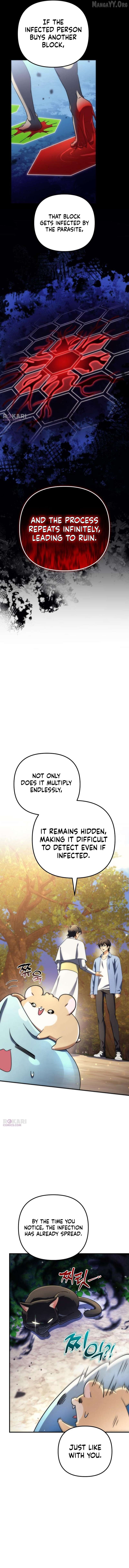 The Rebellious Apostle of the Harvest Goddess Chapter 26 - page 5