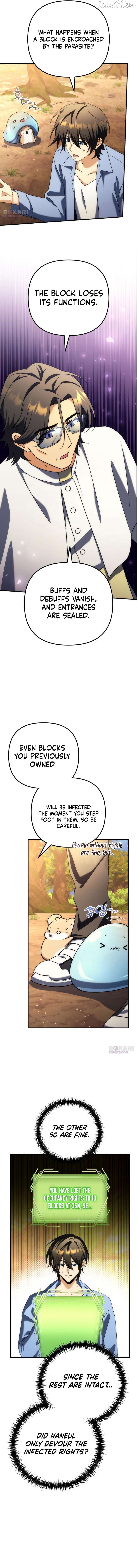 The Rebellious Apostle of the Harvest Goddess Chapter 26 - page 6
