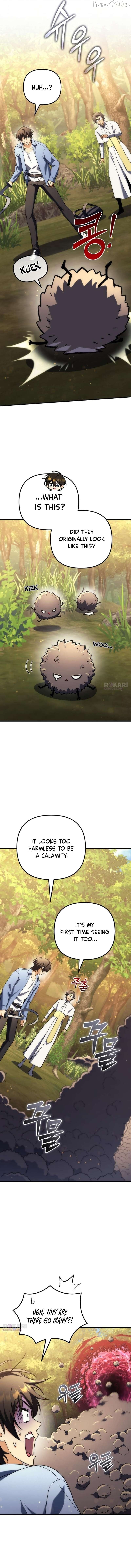 The Rebellious Apostle of the Harvest Goddess Chapter 27 - page 12