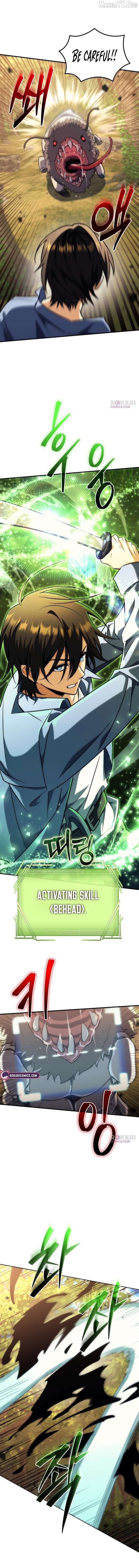The Rebellious Apostle of the Harvest Goddess Chapter 27 - page 14