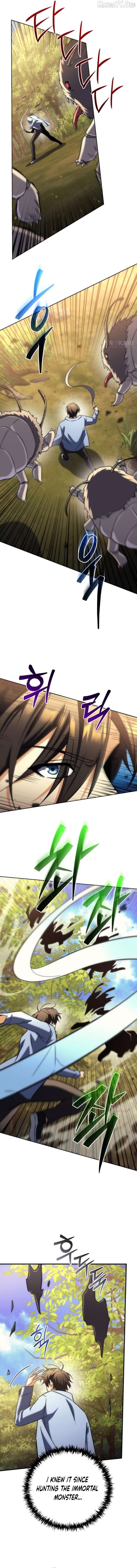 The Rebellious Apostle of the Harvest Goddess Chapter 27 - page 15