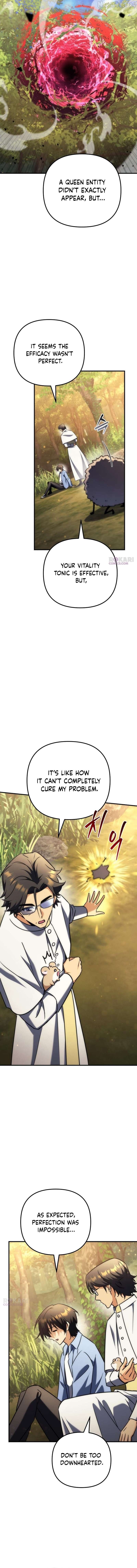 The Rebellious Apostle of the Harvest Goddess Chapter 27 - page 18