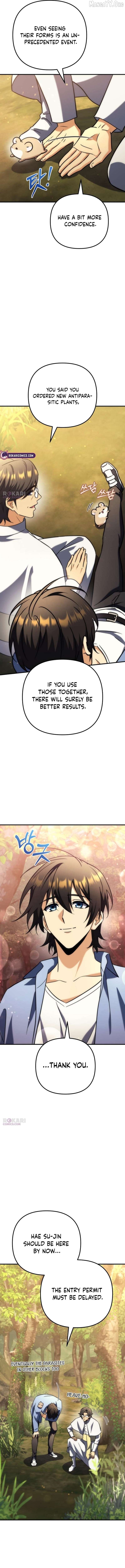 The Rebellious Apostle of the Harvest Goddess Chapter 27 - page 19
