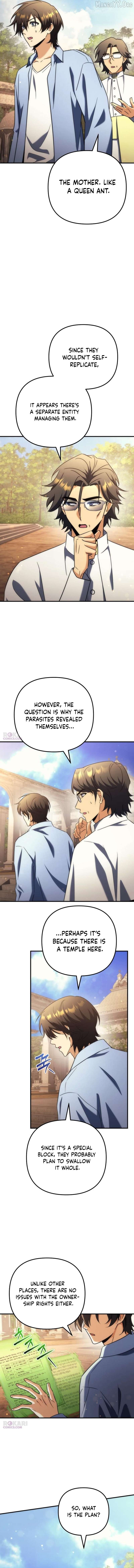 The Rebellious Apostle of the Harvest Goddess Chapter 27 - page 2