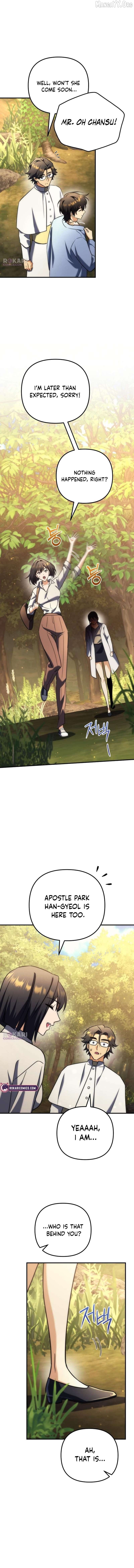The Rebellious Apostle of the Harvest Goddess Chapter 27 - page 20