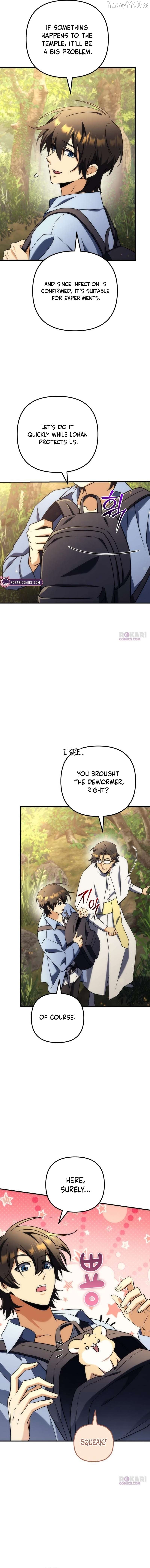 The Rebellious Apostle of the Harvest Goddess Chapter 27 - page 6