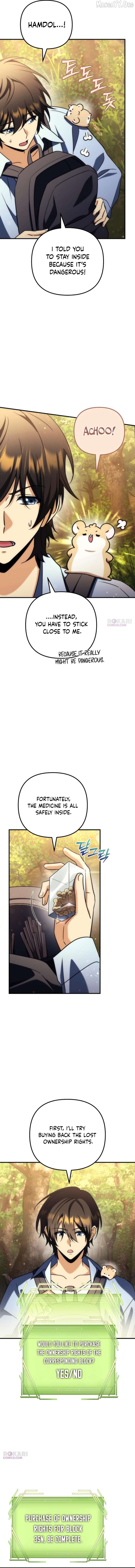 The Rebellious Apostle of the Harvest Goddess Chapter 27 - page 7