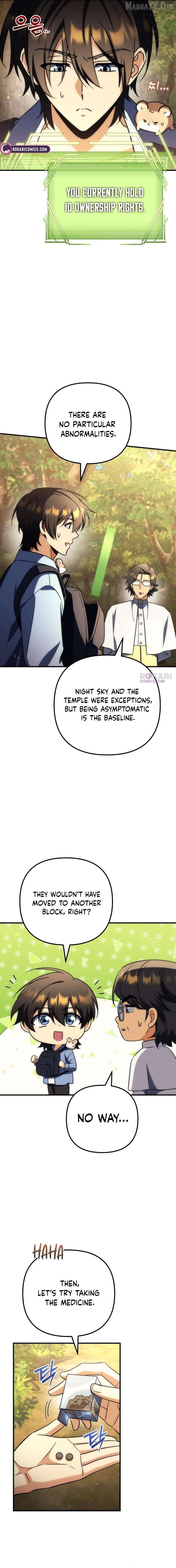 The Rebellious Apostle of the Harvest Goddess Chapter 27 - page 8
