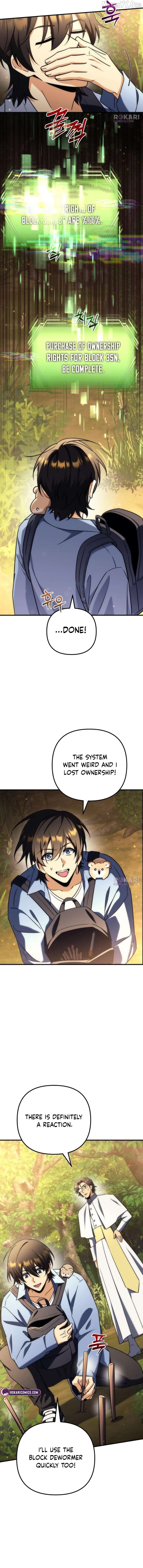 The Rebellious Apostle of the Harvest Goddess Chapter 27 - page 9