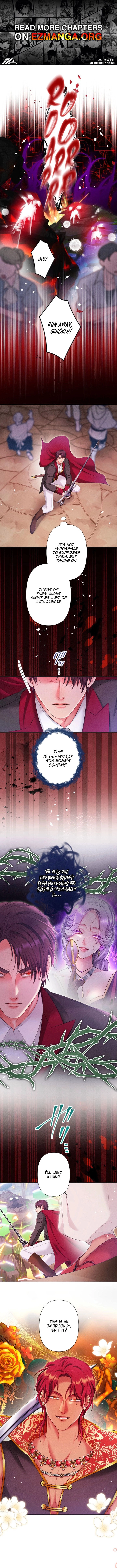 The Abandoned Lady Became the Imperial Family's Beloved Caretaker Chapter 30 - page 1