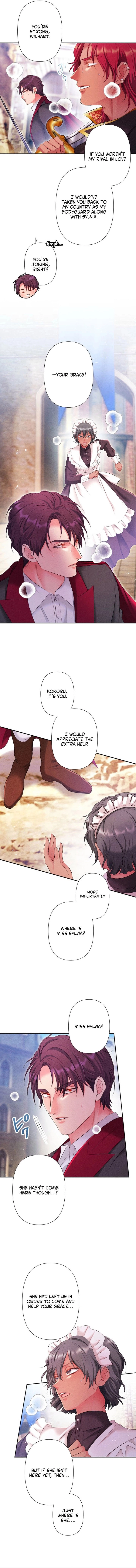 The Abandoned Lady Became the Imperial Family's Beloved Caretaker Chapter 30 - page 6