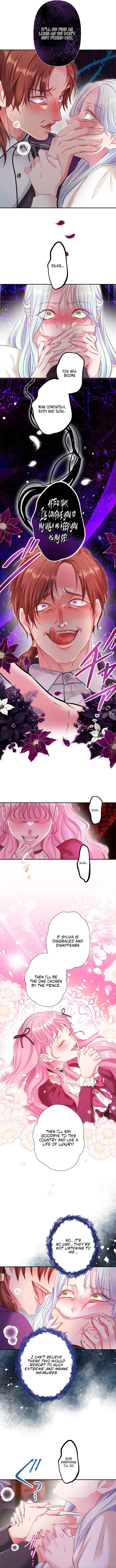 The Abandoned Lady Became the Imperial Family's Beloved Caretaker Chapter 30 - page 10