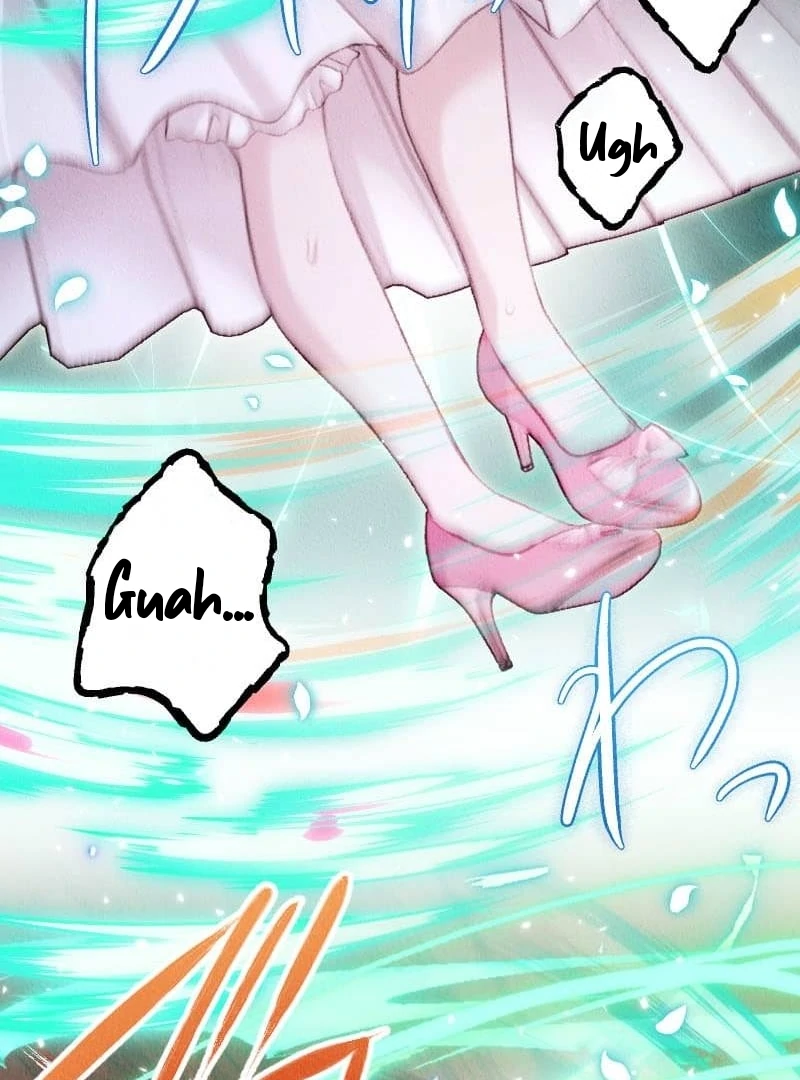 The Abandoned Lady Became the Imperial Family's Beloved Caretaker Chapter 32 - page 17