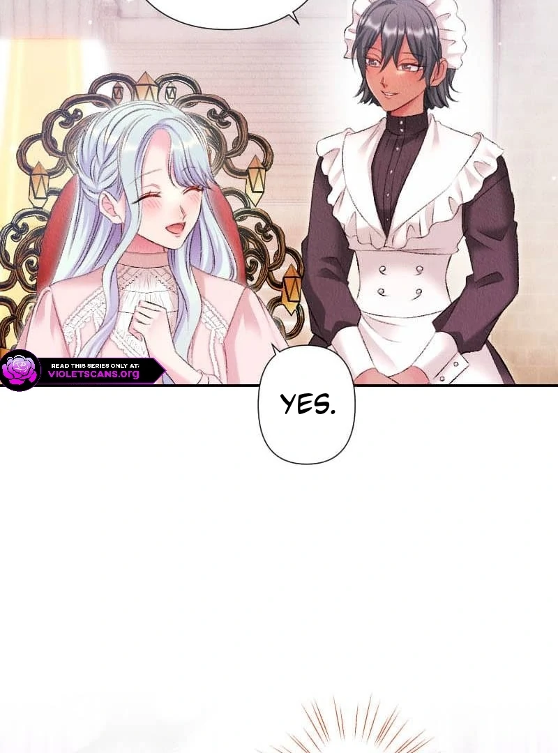 The Abandoned Lady Became the Imperial Family's Beloved Caretaker Chapter 32 - page 42