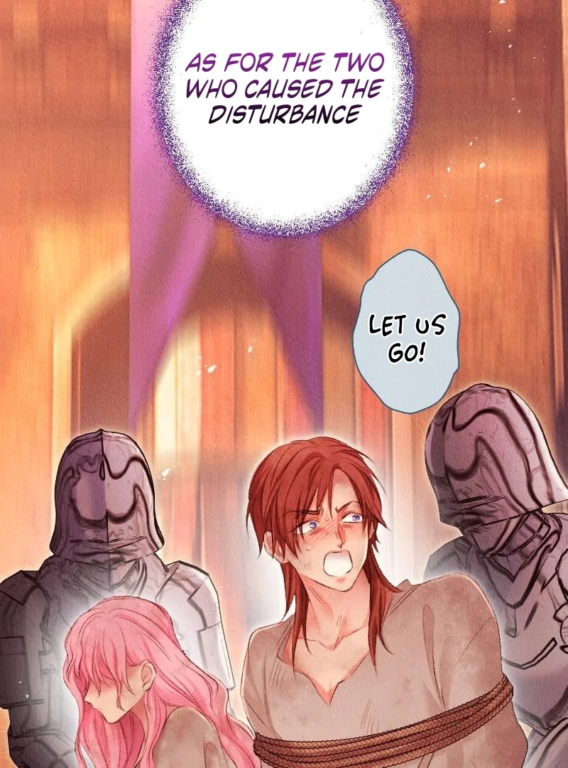 The Abandoned Lady Became the Imperial Family's Beloved Caretaker Chapter 32 - page 45