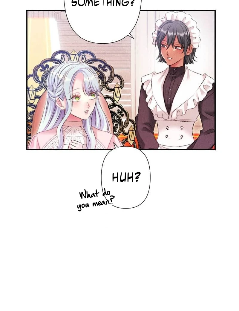 The Abandoned Lady Became the Imperial Family's Beloved Caretaker Chapter 32 - page 60