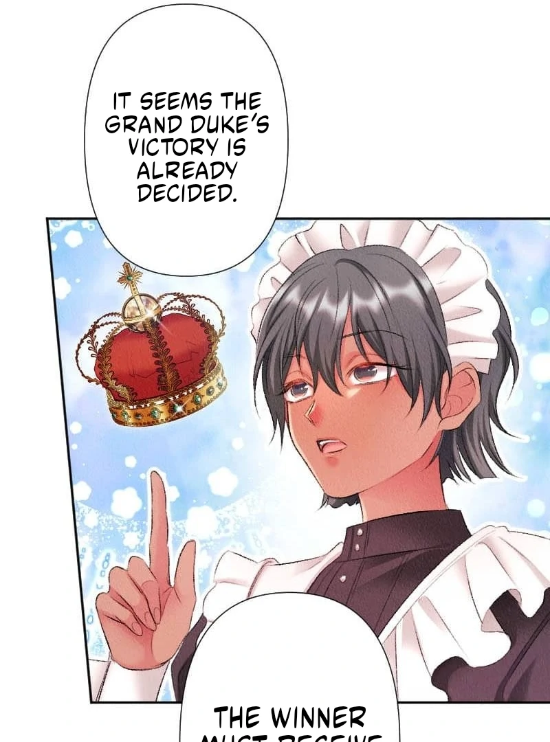 The Abandoned Lady Became the Imperial Family's Beloved Caretaker Chapter 32 - page 61