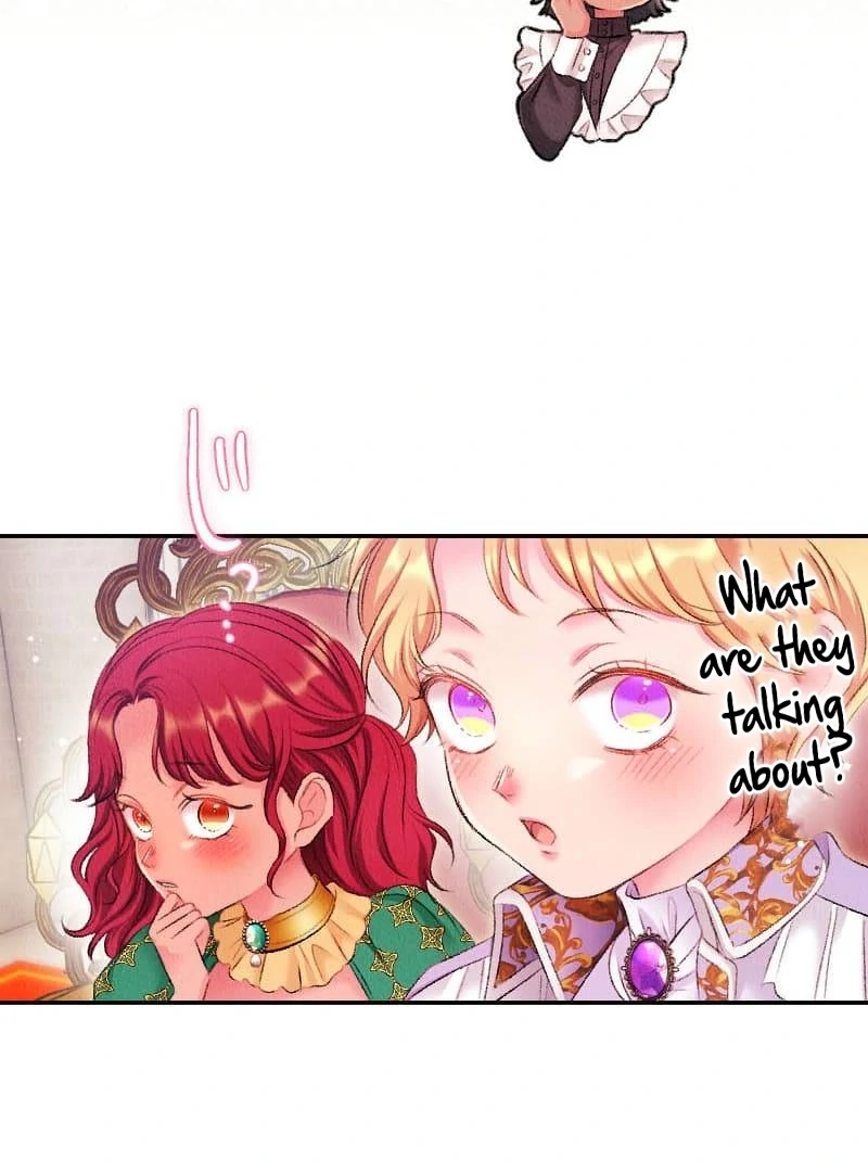 The Abandoned Lady Became the Imperial Family's Beloved Caretaker Chapter 32 - page 65