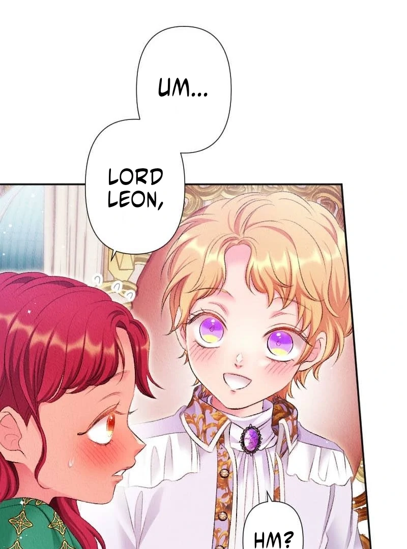 The Abandoned Lady Became the Imperial Family's Beloved Caretaker Chapter 32 - page 66