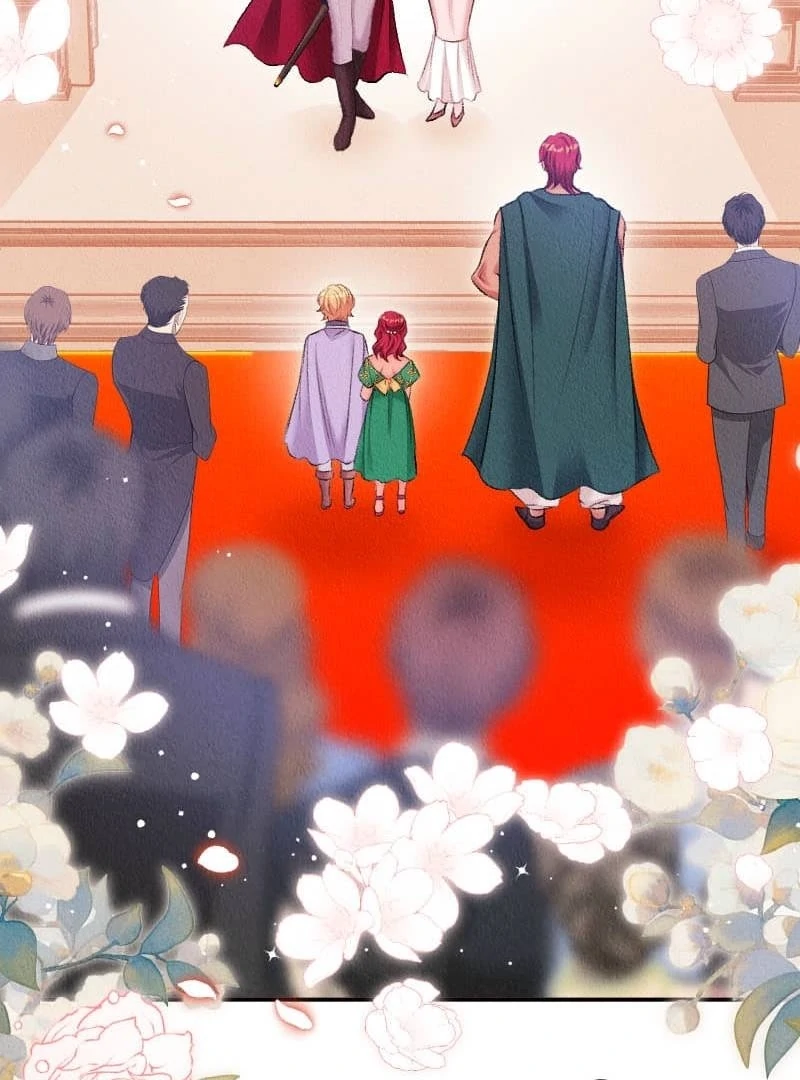 The Abandoned Lady Became the Imperial Family's Beloved Caretaker Chapter 32 - page 83