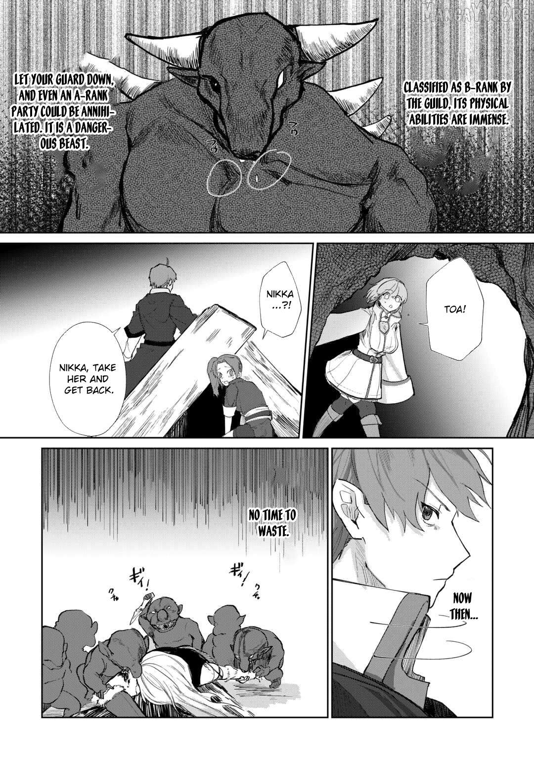 The Banished Reincarnated Noble is Free to do as He Pleases Chapter 4 - page 2