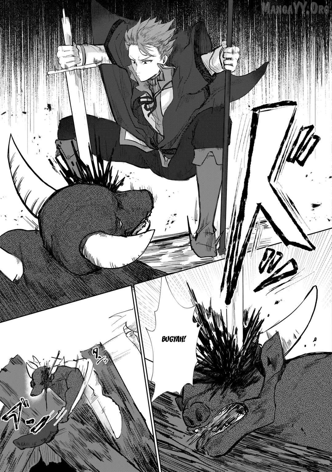 The Banished Reincarnated Noble is Free to do as He Pleases Chapter 4 - page 7