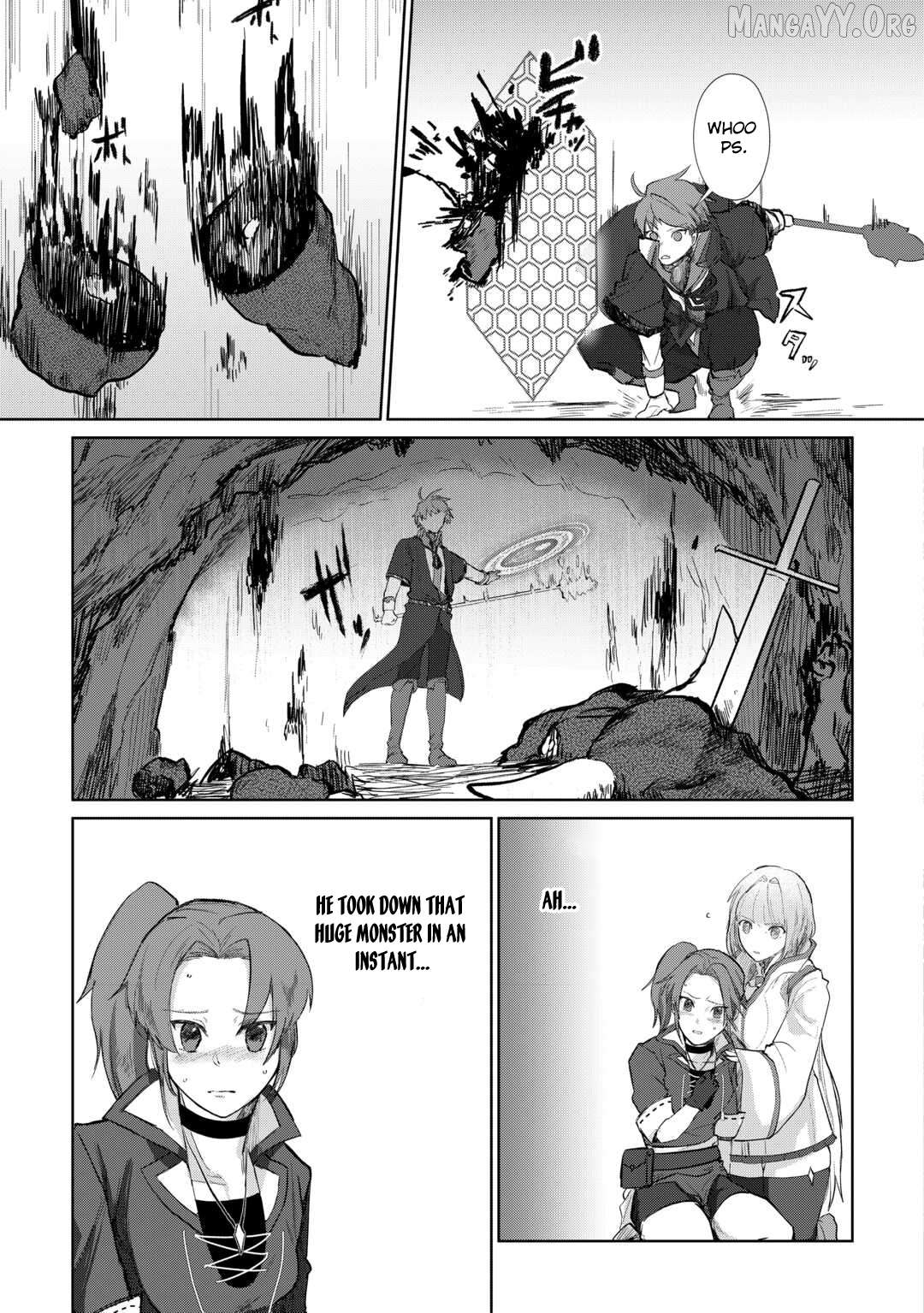 The Banished Reincarnated Noble is Free to do as He Pleases Chapter 4 - page 9