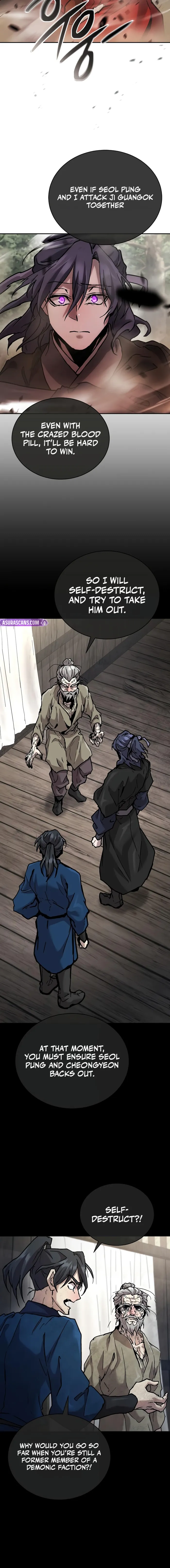 Demonic Frontline꞉ The Thirteenth Flying Dragon Chapter 24 - page 10