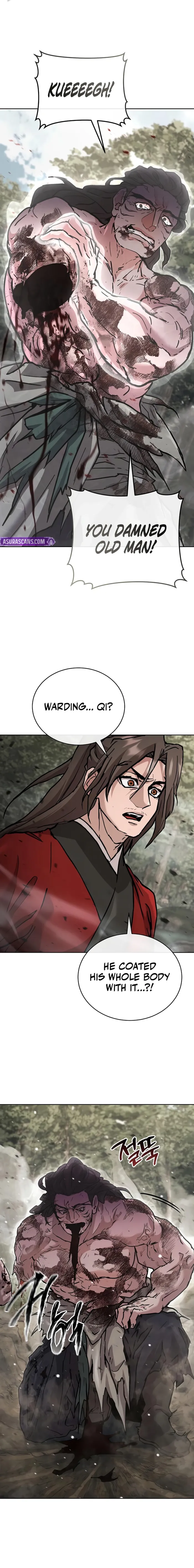 Demonic Frontline꞉ The Thirteenth Flying Dragon Chapter 24 - page 12