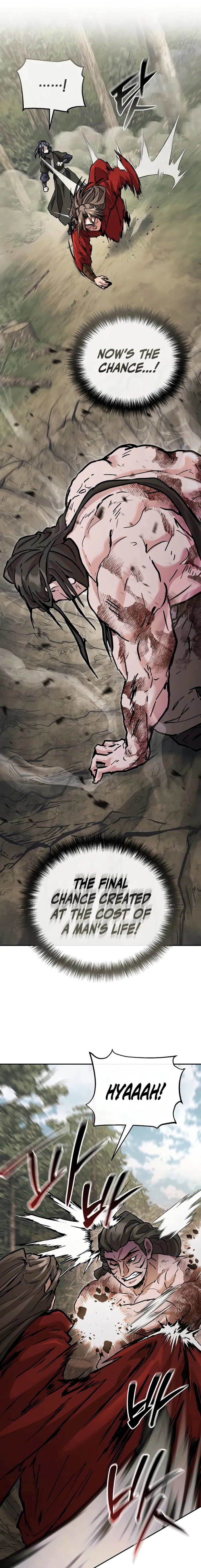 Demonic Frontline꞉ The Thirteenth Flying Dragon Chapter 24 - page 13