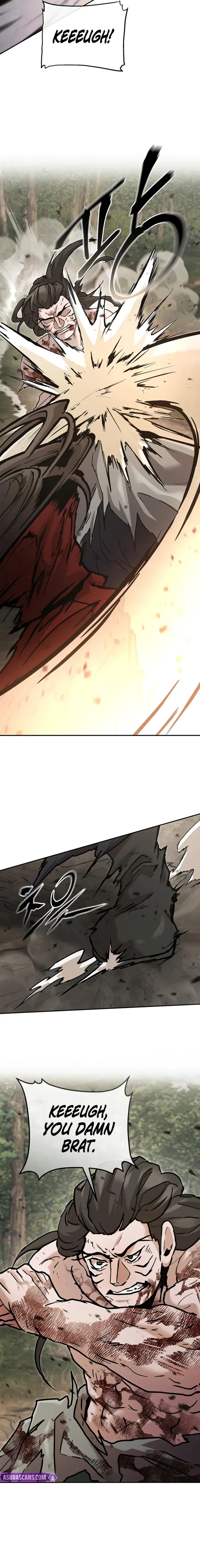 Demonic Frontline꞉ The Thirteenth Flying Dragon Chapter 24 - page 14