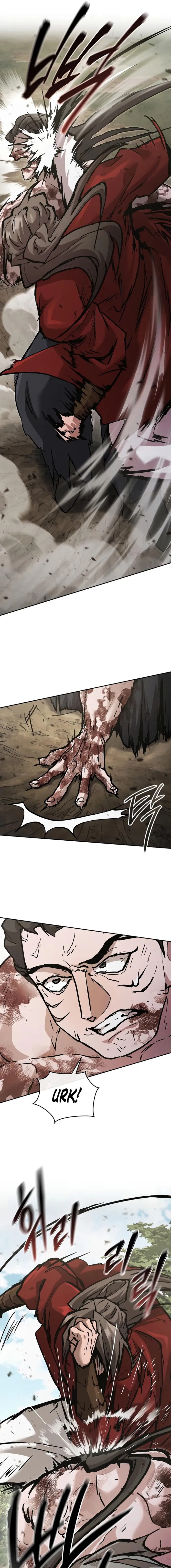 Demonic Frontline꞉ The Thirteenth Flying Dragon Chapter 24 - page 15