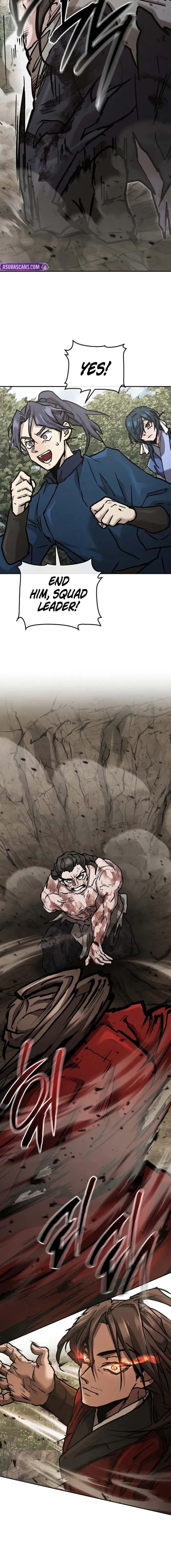 Demonic Frontline꞉ The Thirteenth Flying Dragon Chapter 24 - page 16