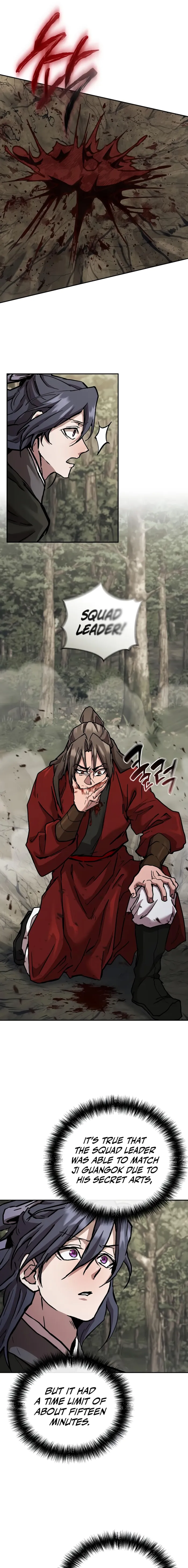 Demonic Frontline꞉ The Thirteenth Flying Dragon Chapter 24 - page 17