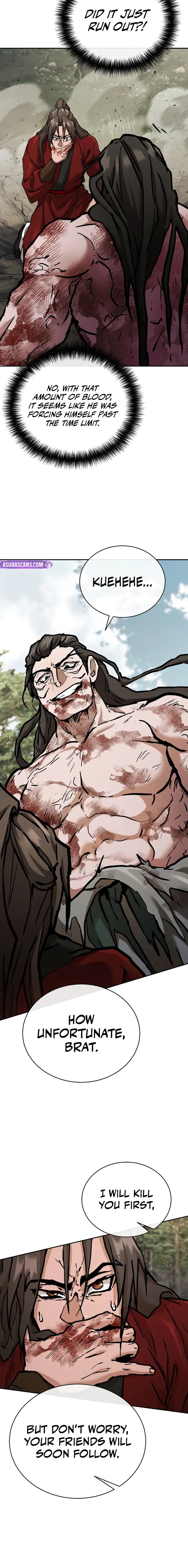 Demonic Frontline꞉ The Thirteenth Flying Dragon Chapter 24 - page 18