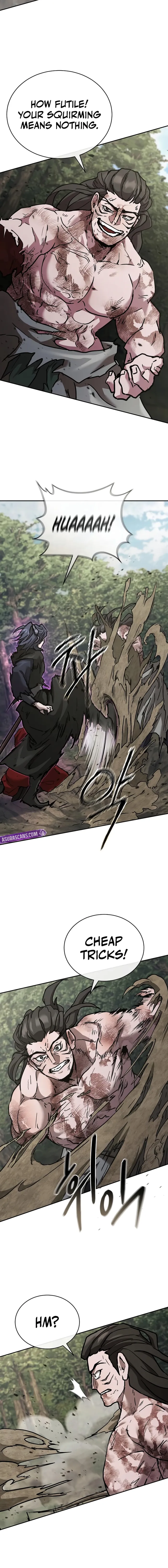 Demonic Frontline꞉ The Thirteenth Flying Dragon Chapter 24 - page 20