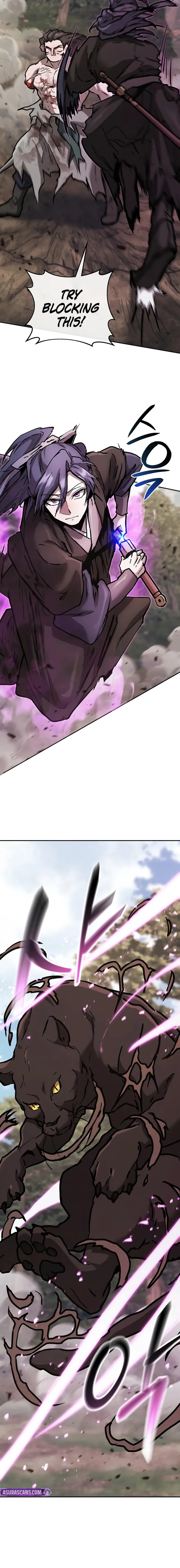 Demonic Frontline꞉ The Thirteenth Flying Dragon Chapter 24 - page 22