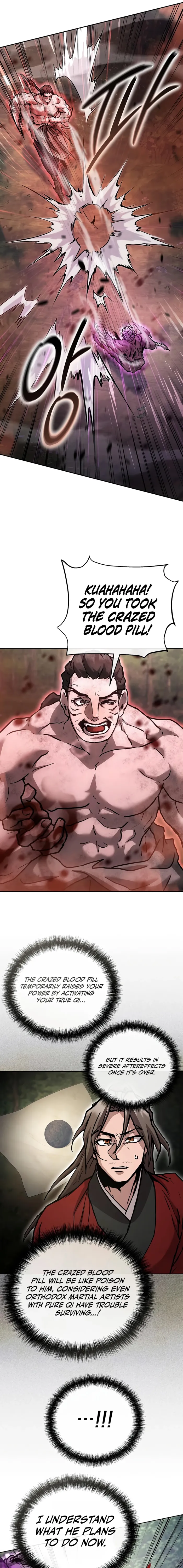 Demonic Frontline꞉ The Thirteenth Flying Dragon Chapter 24 - page 3