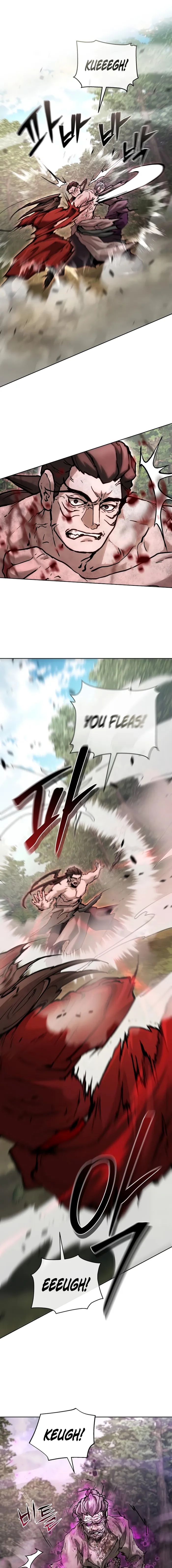 Demonic Frontline꞉ The Thirteenth Flying Dragon Chapter 24 - page 5