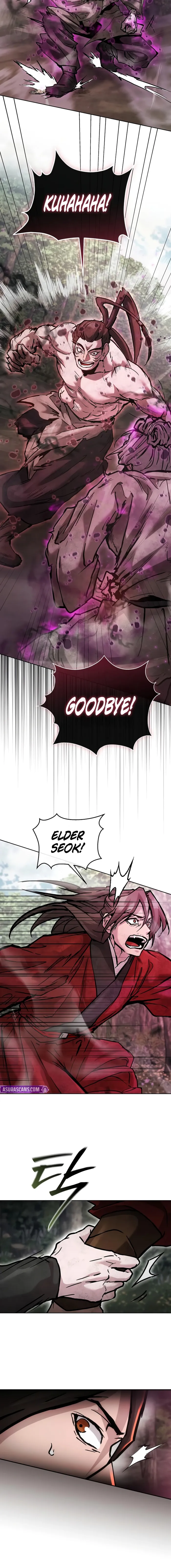 Demonic Frontline꞉ The Thirteenth Flying Dragon Chapter 24 - page 6