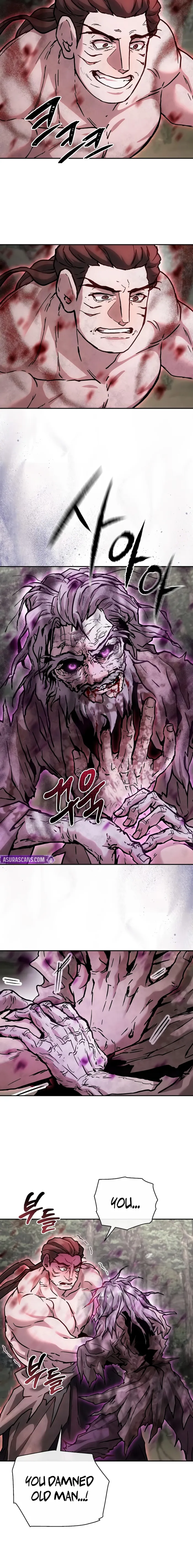 Demonic Frontline꞉ The Thirteenth Flying Dragon Chapter 24 - page 8